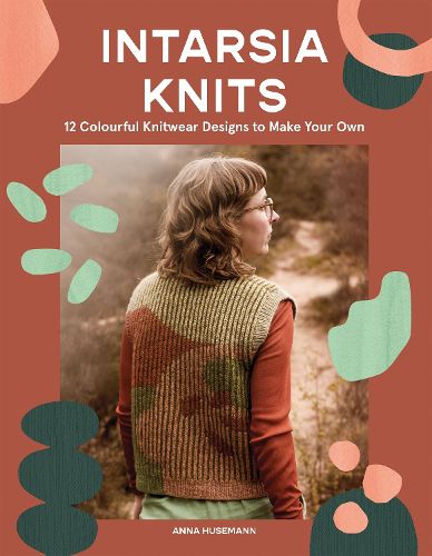 Cover image for Intarsia Knits