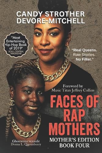 Cover image for Faces of Rap Mothers - Book Four