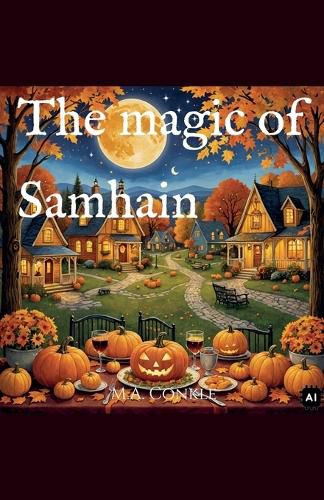 Cover image for The magic of Samhain