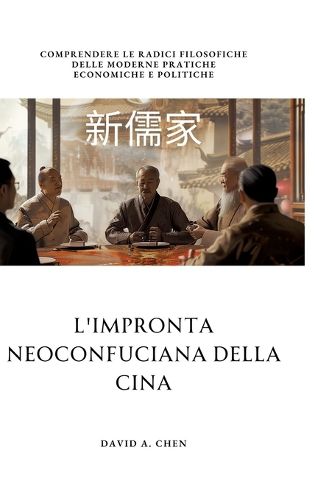 Cover image for L'impronta Neoconfuciana della Cina