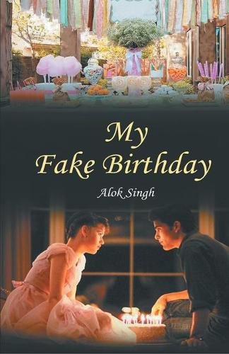 Cover image for My Fake Birthday