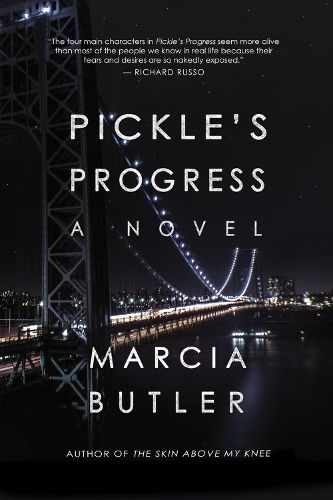 Cover image for Pickle's Progress: A Novel