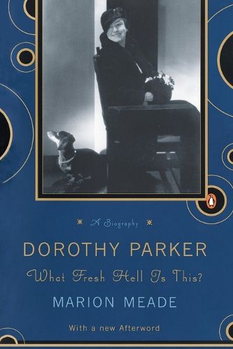 Cover image for Dorothy Parker: What Fresh Hell is This?