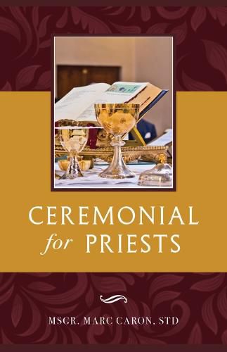 Cover image for Ceremonial for Priests