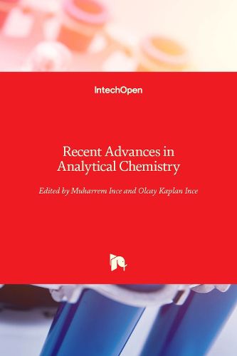 Cover image for Recent Advances in Analytical Chemistry