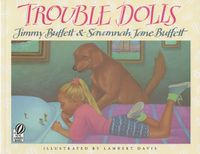 Cover image for Trouble Dolls