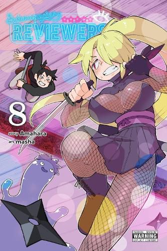 Cover image for Interspecies Reviewers, Vol. 8