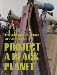 Cover image for Project a Black Planet