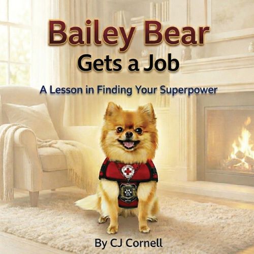 Cover image for Bailey Bear Gets a Job