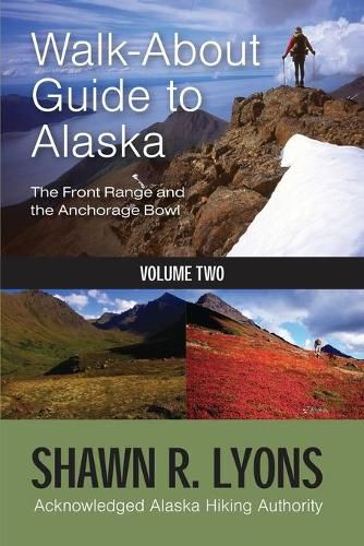 Cover image for Walk About Guide To Alaska 2