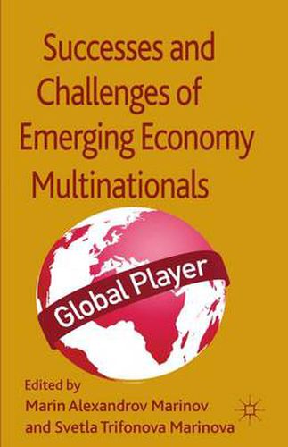 Cover image for Successes and Challenges of Emerging Economy Multinationals