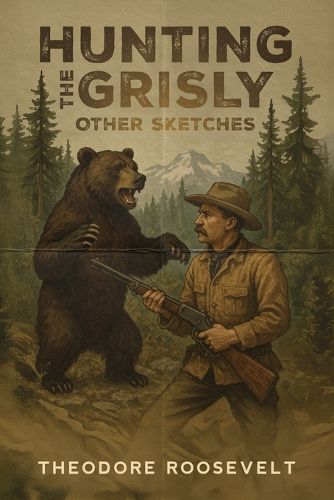Cover image for Hunting the Grisly, and Other Sketches