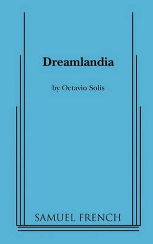 Cover image for Dreamlandia