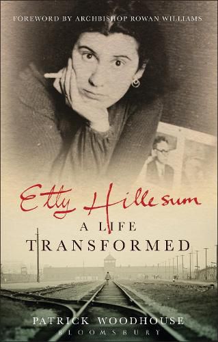 Cover image for Etty Hillesum: A Life Transformed