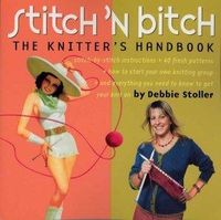 Cover image for Stitch N Bitch