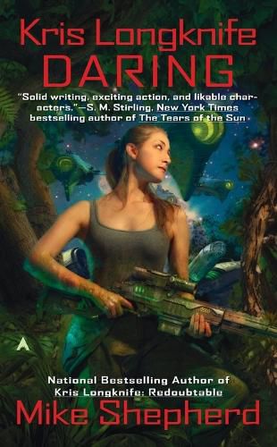 Cover image for Kris Longknife: Daring