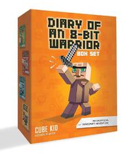 Cover image for Diary of an 8-Bit Warrior  Box Set Volume 1-4