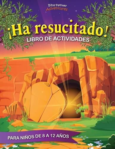 Cover image for !Ha resucitado! - Libro de actividades