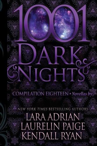 Cover image for 1001 Dark Nights: Compilation Eighteen