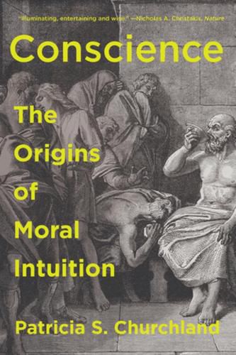 Cover image for Conscience: The Origins of Moral Intuition