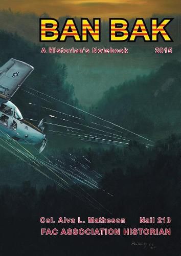 Cover image for Ban Bak: A Historian's Notebook, 2014