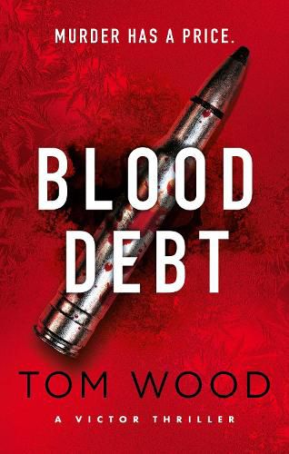 Cover image for Blood Debt