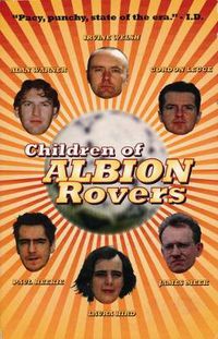 Cover image for Children of Albion Rovers