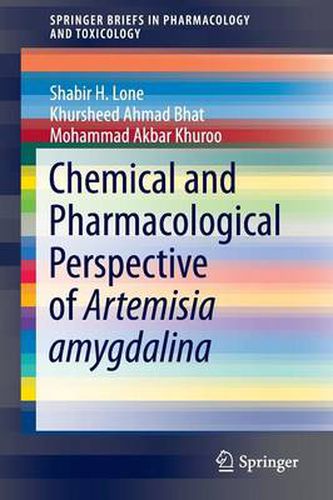 Cover image for Chemical and Pharmacological Perspective of Artemisia amygdalina