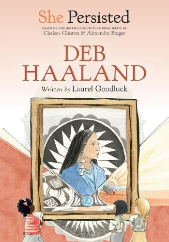 Cover image for She Persisted: Deb Haaland