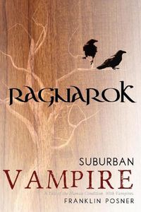 Cover image for Suburban Vampire Ragnarok