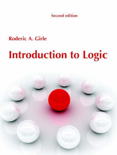 Cover image for Introduction to Logic