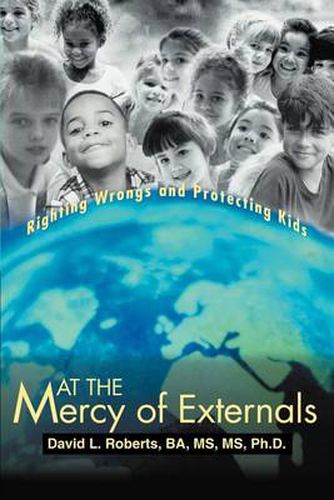 Cover image for At the Mercy of Externals