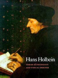 Cover image for Hans Holbein