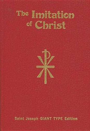 Cover image for Imitation of Christ: In Four Books