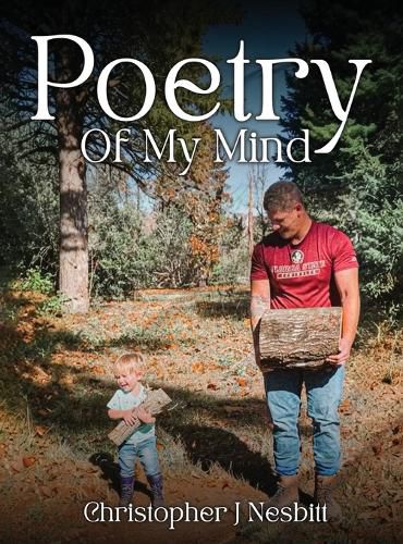 Cover image for Poetry Of My Mind