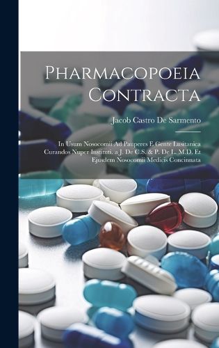 Cover image for Pharmacopoeia Contracta