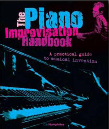 Cover image for The Piano Improvisation Handbook