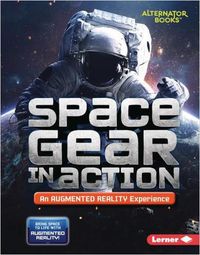 Cover image for Space Gear in Action (An Augmented Reality Experience)