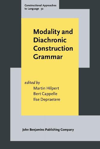 Cover image for Modality and Diachronic Construction Grammar