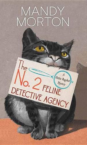 Cover image for The No. 2 Feline Detective Agency