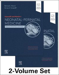 Cover image for Fanaroff and Martin's Neonatal-Perinatal Medicine, 2-Volume Set