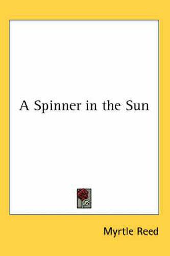 Cover image for A Spinner in the Sun