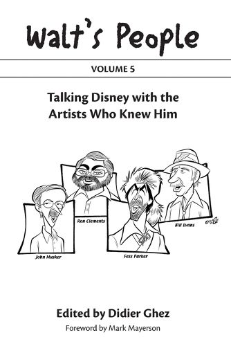 Cover image for Walt's People
