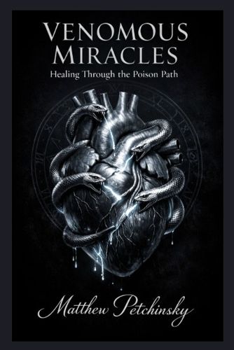 Cover image for Venomous Miracles