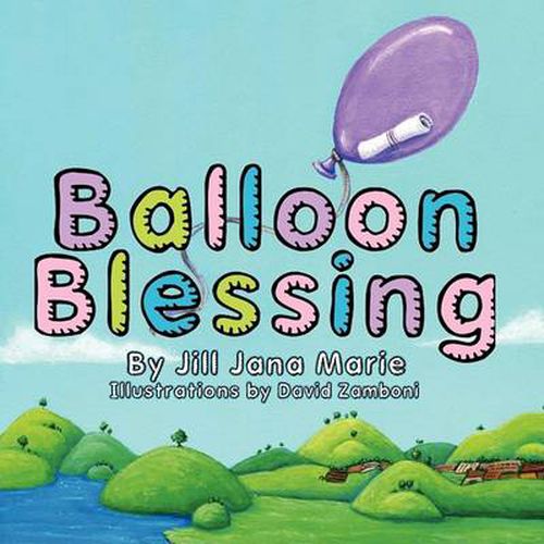 Cover image for Balloon Blessing