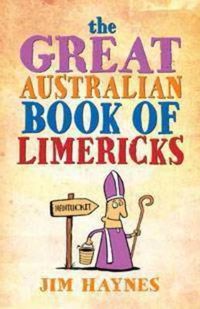 Cover image for The Great Australian Book of Limericks