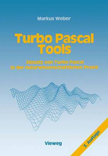 Cover image for Turbo Pascal Tools