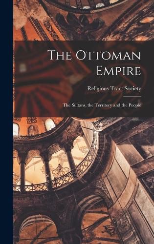 Cover image for The Ottoman Empire