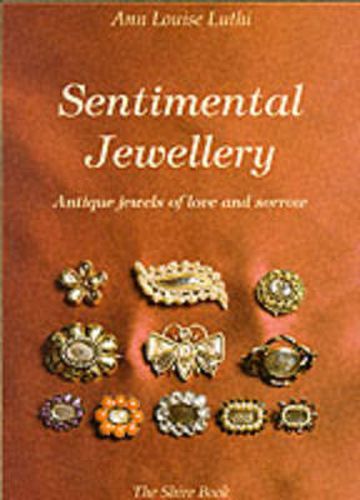 Cover image for Sentimental Jewellery