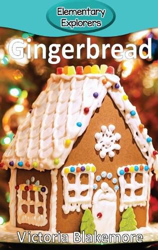 Cover image for Gingerbread